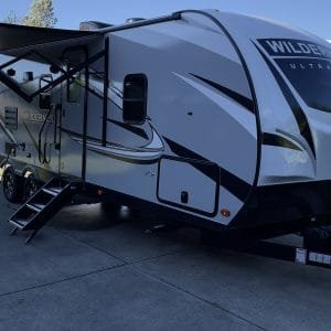 2021 Heartland Wilderness Ultra Lite